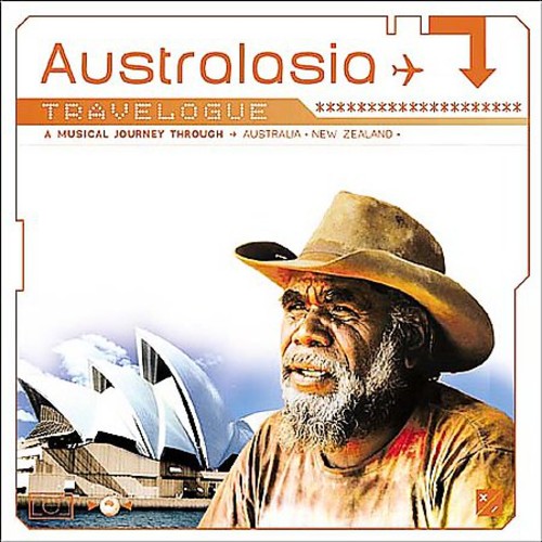 Musical Journey Australia & New Zealand / Various - Musical Journey Australia & New Zealand / Various - Music CD