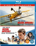 Mission: Impossible - Dead Reckoning & The Final - Mission: Impossible - Dead Reckoning & The Final - Blu-ray