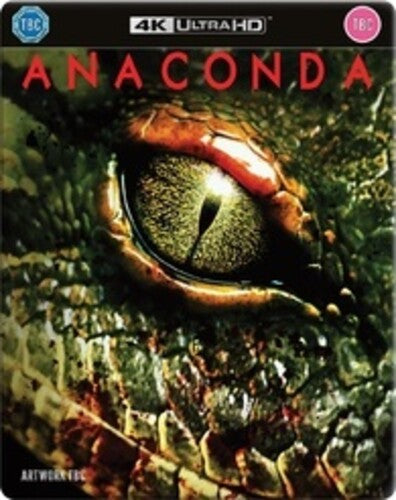 Anaconda - Anaconda - UHD