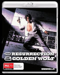 Resurrection Of The Golden Wolf - Resurrection Of The Golden Wolf - Blu-ray