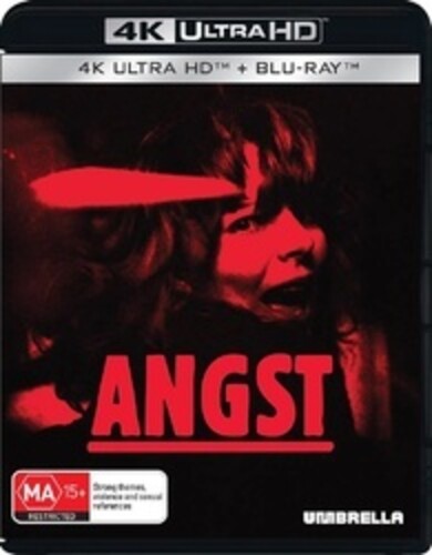 Angst - Angst - UHD