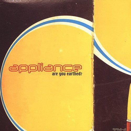 Appliance - Are You Earthed - Music CD