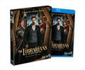 Librarians: The Next Chapter - Season One - Librarians: The Next Chapter - Season One - Blu-ray
