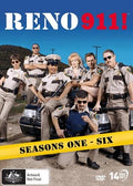Reno 911: Seasons 1-6 - Reno 911: Seasons 1-6 - DVD