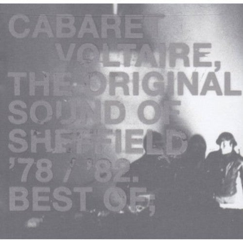 Cabaret Voltaire - Best Of 78-82 - Music CD