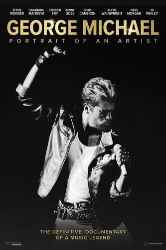 Michael,george - Portrait Of An Artist - Blu-ray