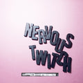 Nervous Twitch - Day Job Gets In The Way - Music CD