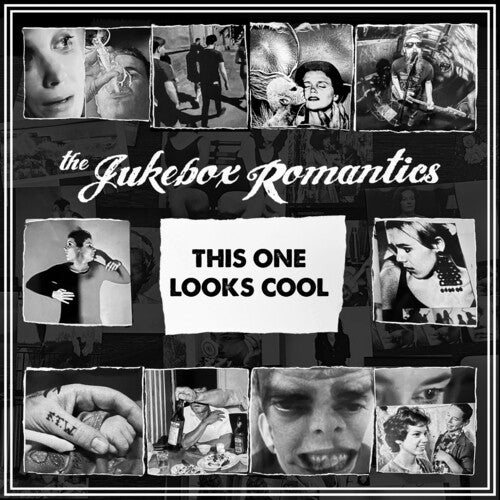 Jukebox Romantics - This One Looks Cool - Music CD