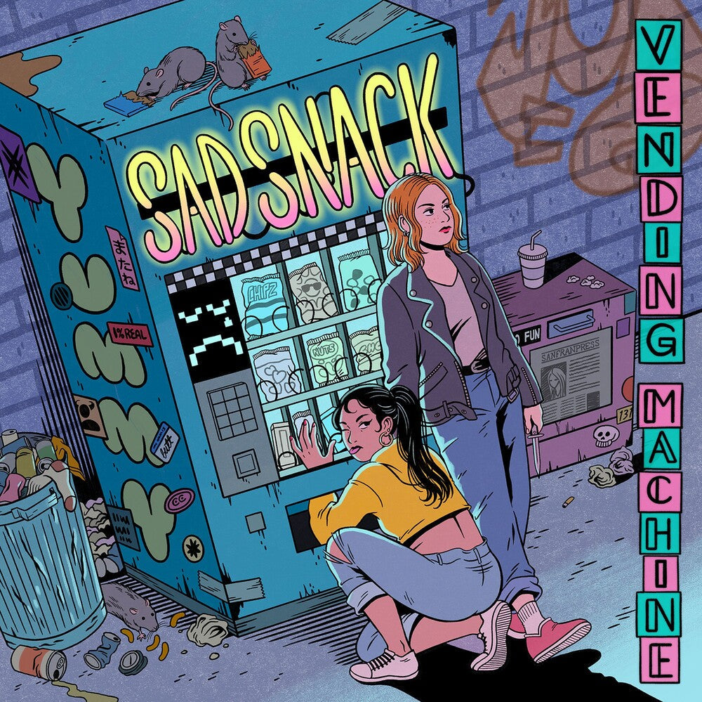 Vending Machine [LP] Vinyl Record