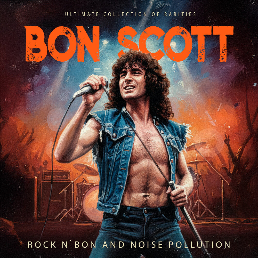 Rock N 'bon & Noise Pollution [Digipak]