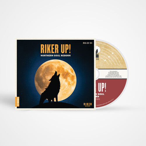 Riker Up / Various - Riker Up / Various - Music CD
