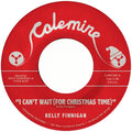 Can't Wait (For Christmas Time) [Colored Vinyl] (Wht) Vinyl Record