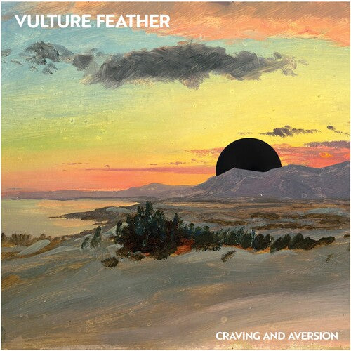 Vulture Feather - Craving & Aversion - Vinyl Record