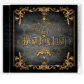 Best For Last (Cd Studio Edition) Music CD
