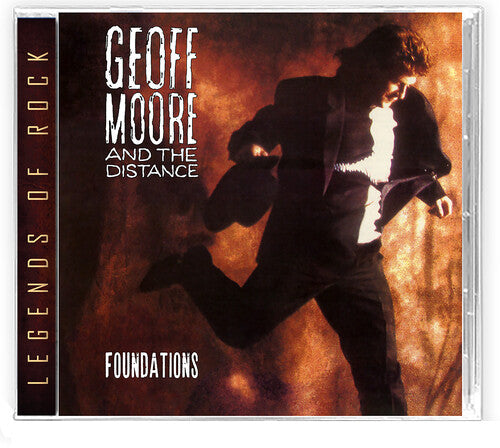 Moore,geoff - Foundations - Music CD