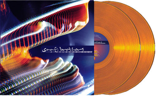 Saafi Brothers - Relaxed Blur - Orange - Vinyl Record