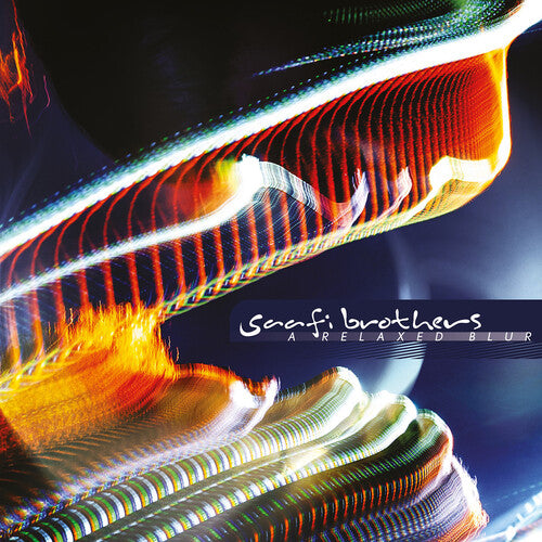 Saafi Brothers - Relaxed Blur - Music CD