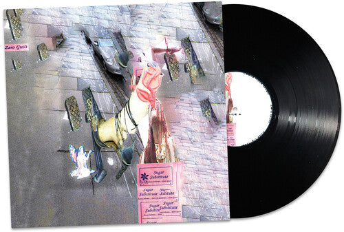 Fuzz Lightyear - Zero Guilt - Vinyl Record