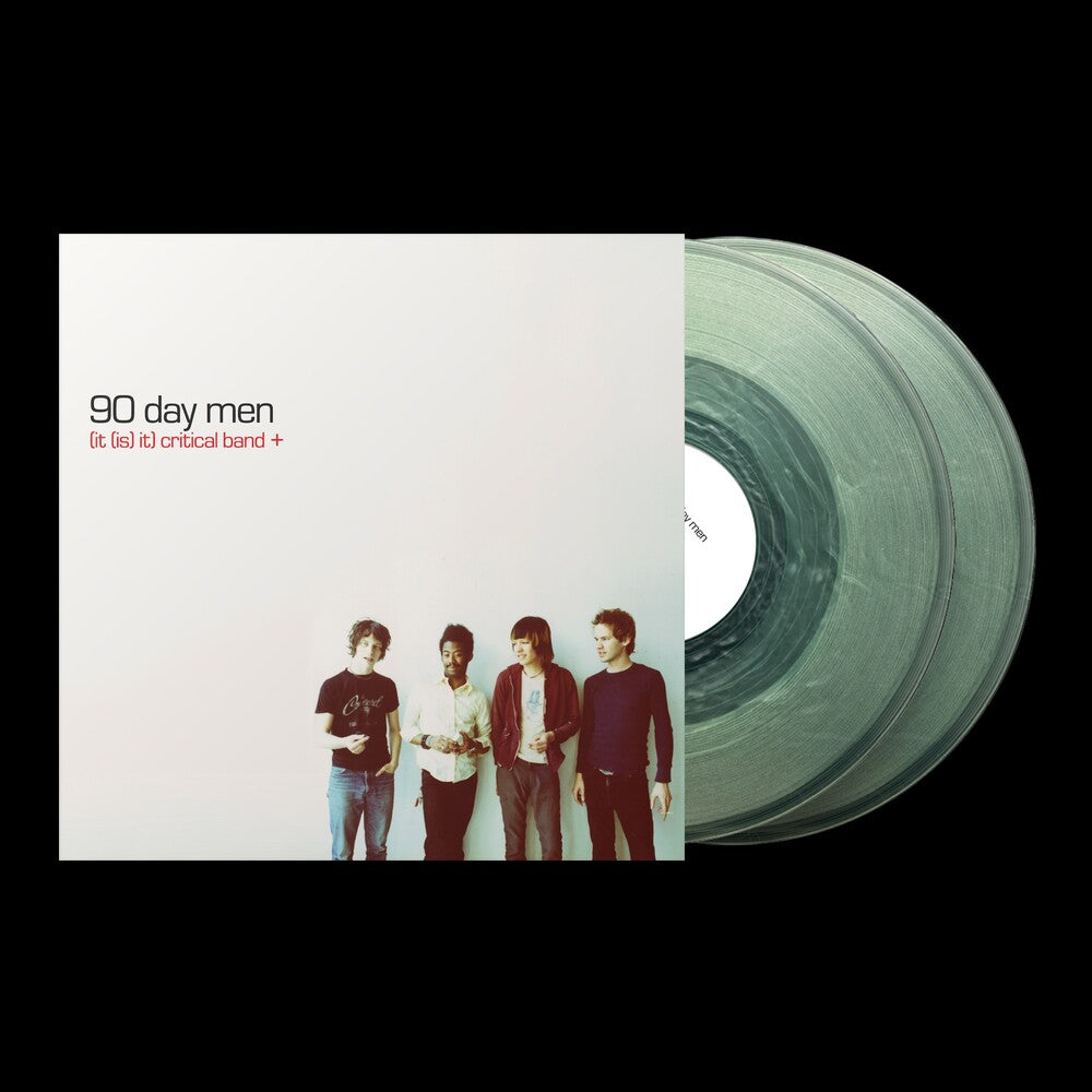 (It (Is) It) Critical Band [Green Colored Vinyl] (Anniversary Edition) Vinyl Record