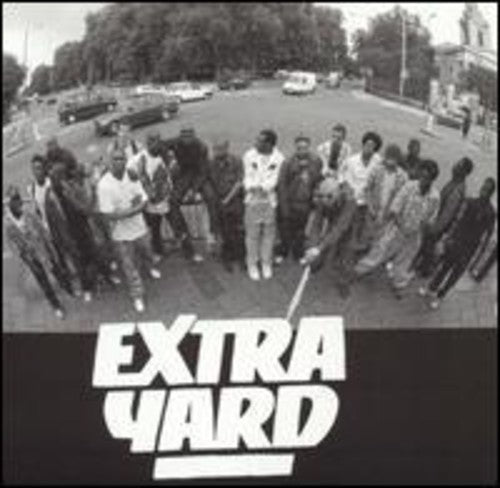 Extra Yard / Various - Extra Yard / Various - Music CD