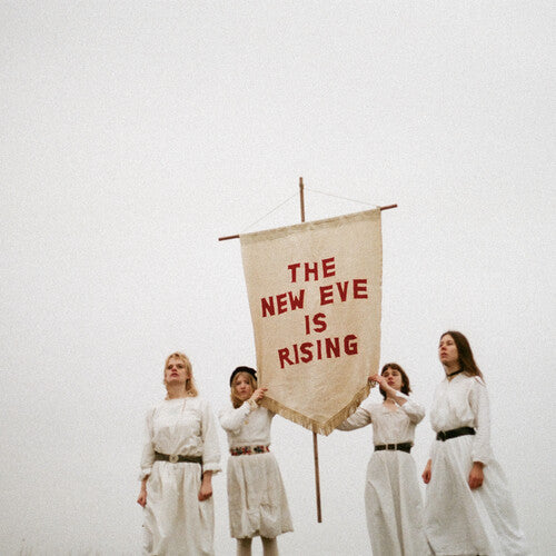 New Eves - New Eve Is Rising - Vinyl Record