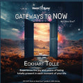 Tolle,eckhart - Gateways To Now With Hemi-sync - Music CD
