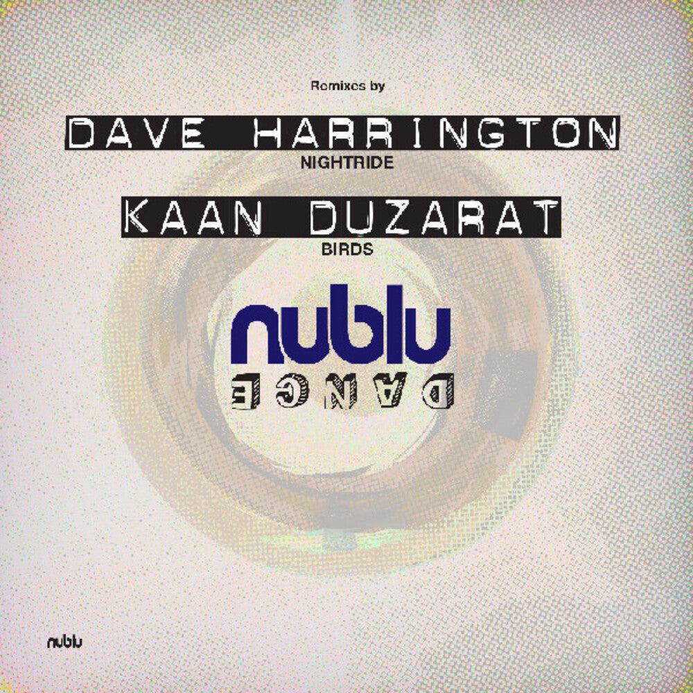 Nublu Dance Three / Various (Ecov) [7" Vinyl] Vinyl Record