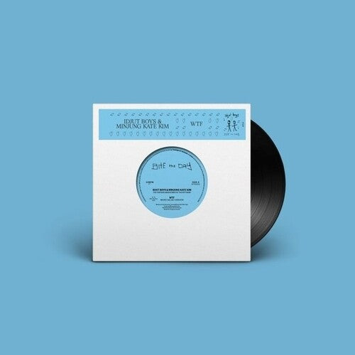 Idjut Boys / Minjung Kate Kim - Wtf: Further Adventures Of The Wtf Band - Vinyl Record