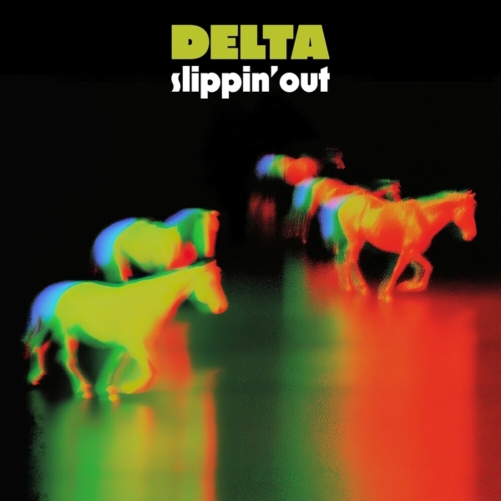Slippin' Out [LP] Vinyl Record
