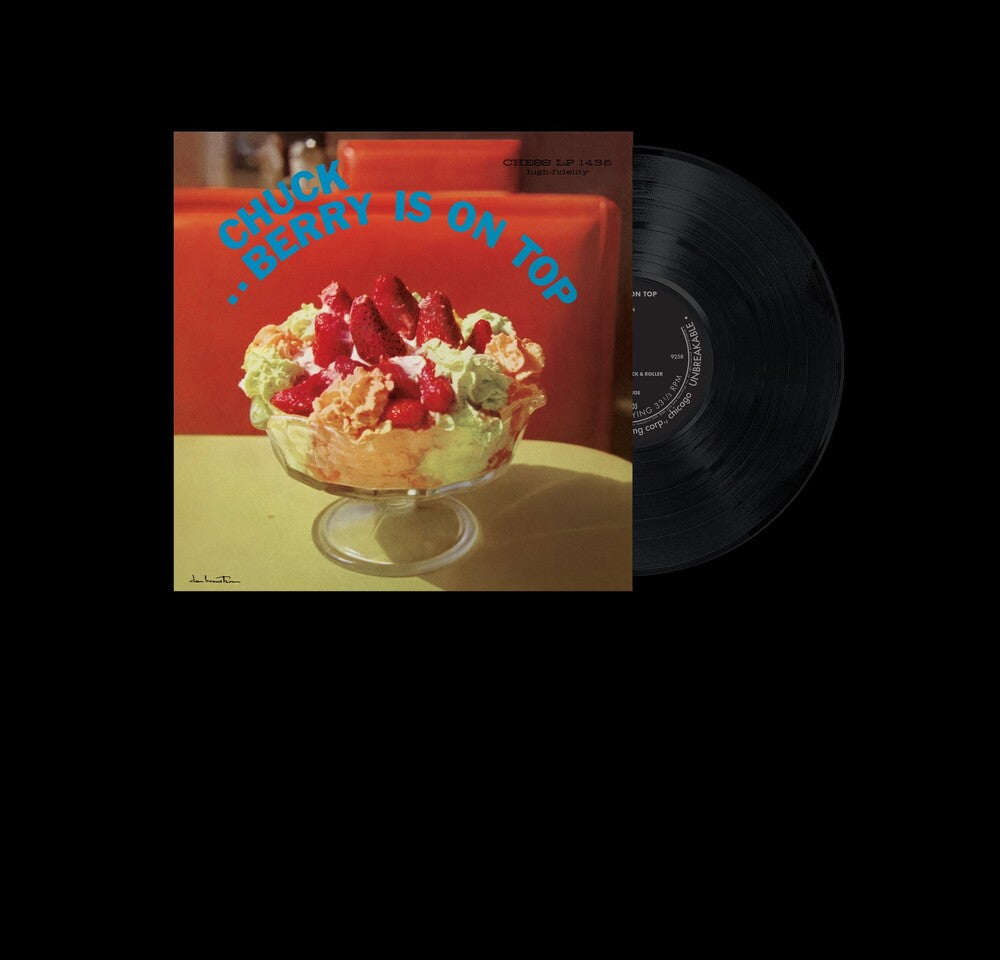Berry Is On Top (Chess 75 Series) [180g LP] Vinyl Record