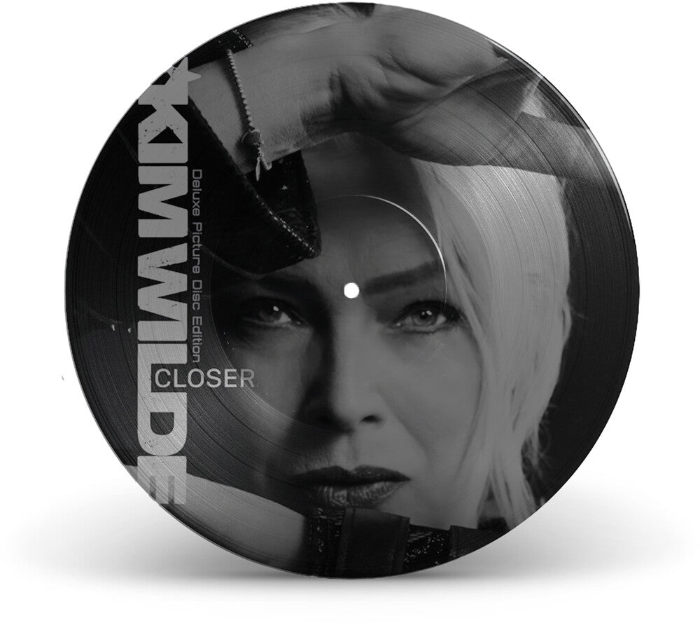 Closer [Deluxe] [Limited Edition] (Pict) Vinyl Record
