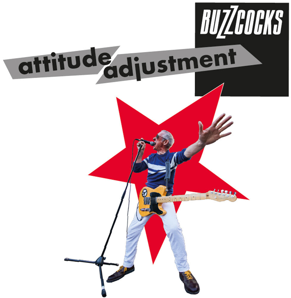 Attitude Adjustment [LP] Vinyl Record