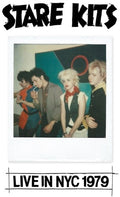 Stare Kits - Live In Nyc 1979 - Vinyl Record