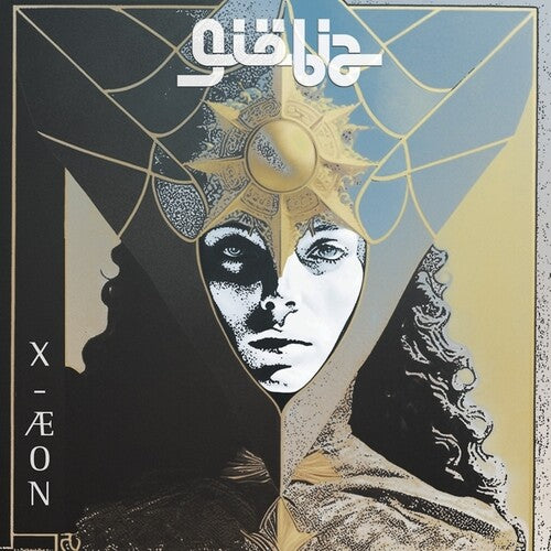 Giobia - X-aeon - Vinyl Record