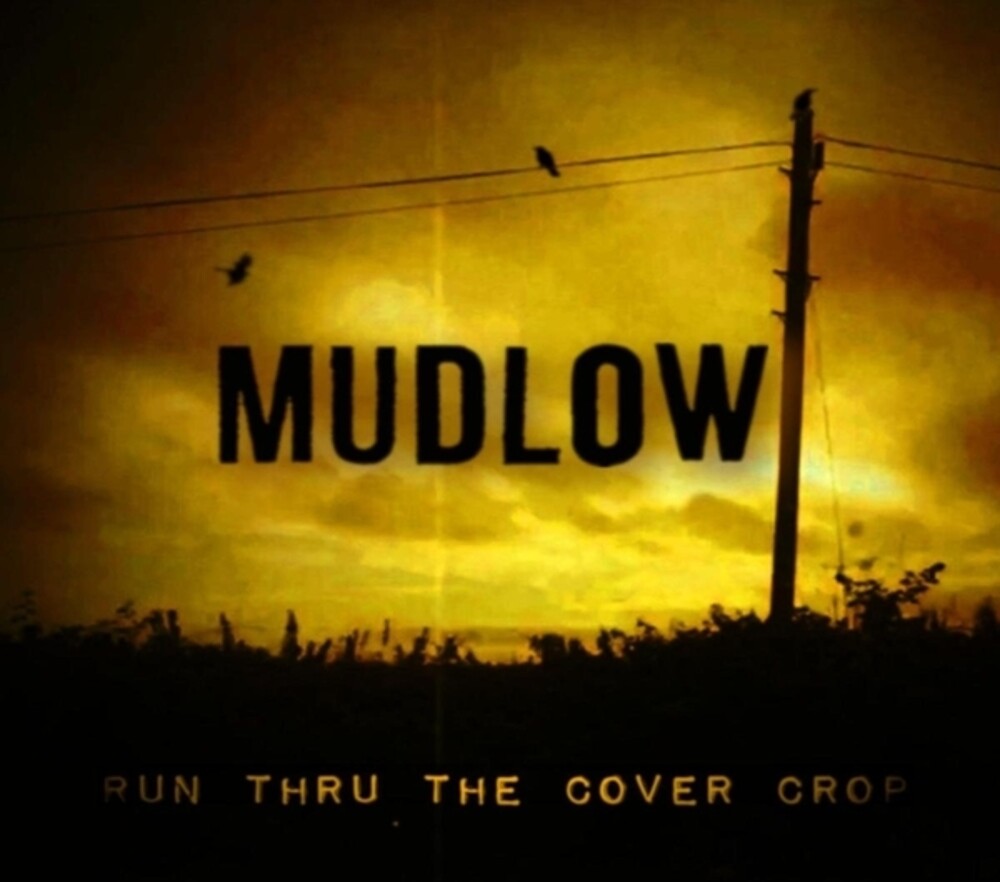 Run Thru The Cover Crop Music CD