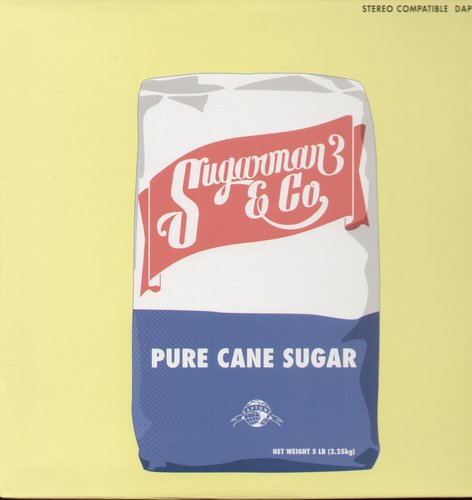 Sugarman 3 - Pure Cane Sugar - Music CD