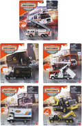 Matchbox Real Working Rigs - Matchbox Real Working Rigs 6 Piece H Asrt - Collectibles