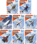 Matchbox Sky Busters - Matchbox Sky Busters 8 Piece J Asrt - Collectibles