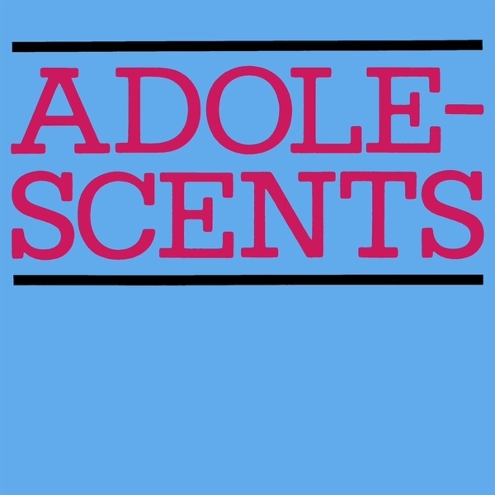 Adolescents [LP] Vinyl Record