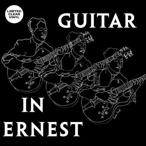 Ranglin,ernest - Guitar In Ernest - Vinyl Record