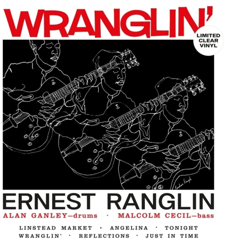 Wranglin' [LP] Vinyl Record