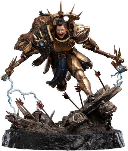 Limited Edition Polystone - Warhammer - Neave Blacktalon 1:6 Scale Statue (le) - Collectibles