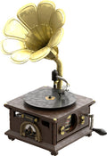 Retro Gramophone - Retro Gramophone - Collectibles