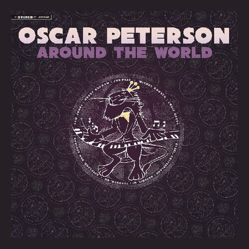Peterson,oscar - Around The World - Vinyl Record