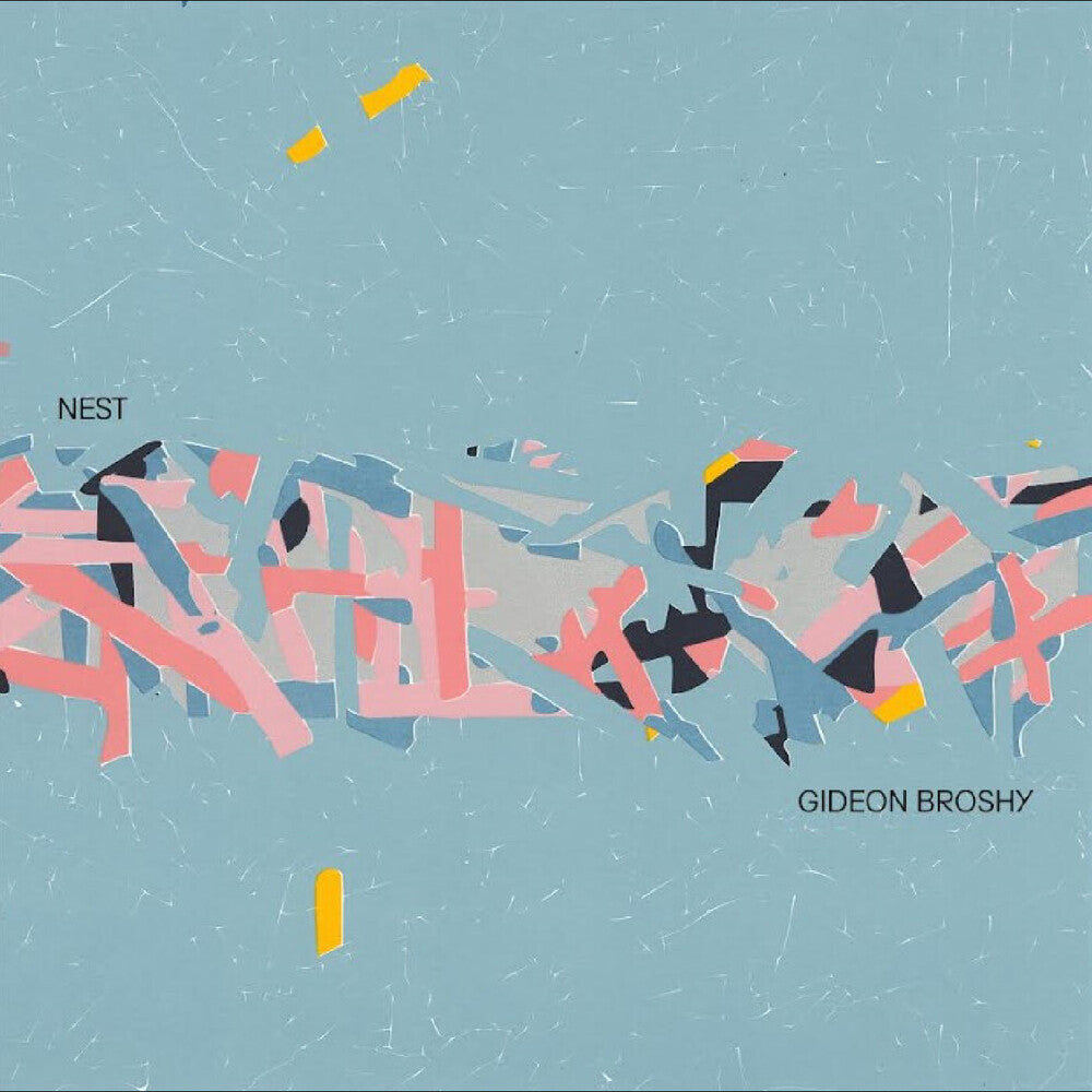 Nest [Yellow Vinyl] Vinyl Record