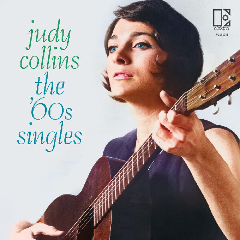 Judy Collins - 60s Singles [With Booklet]