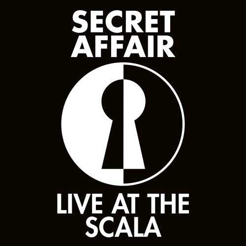 Secret Affair - Live At The Scala - Vinyl Record