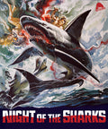 Night Of The Sharks - Night Of The Sharks - Blu-ray