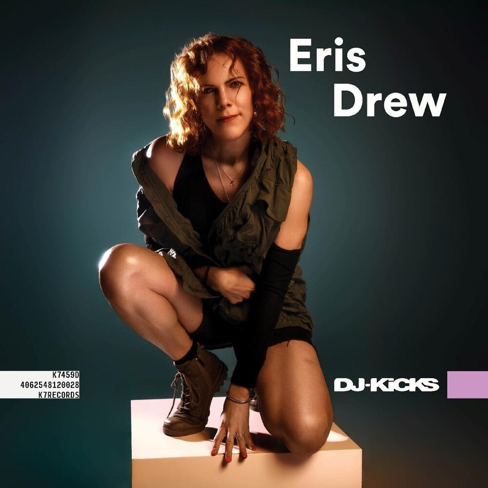 Eris Drew - Dj-Kicks [LP]