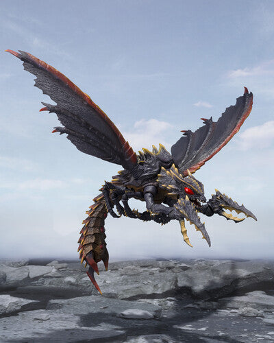 Godzilla Megaguirus Evolution Set Shmonsterarts - Godzilla Megaguirus Evolution Set Shmonsterarts - Collectibles